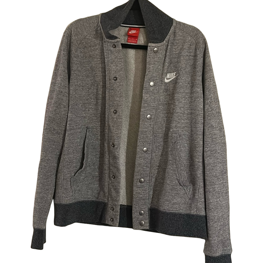 Women’s Nike Button Up Jacket - image 1